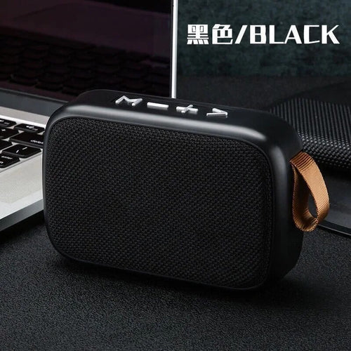 MiniBoom: Wireless Bluetooth Speaker