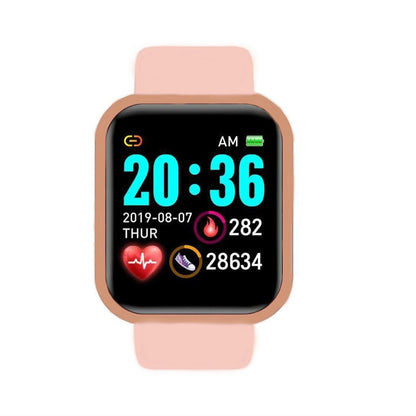 FitTrack Smartwatch