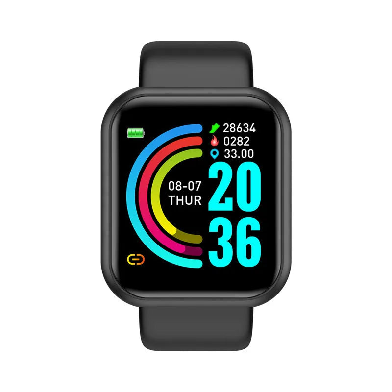 FitTrack Smartwatch