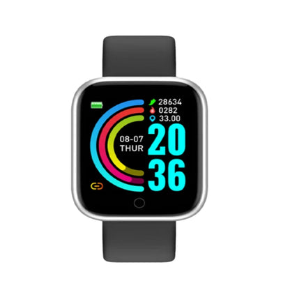 FitTrack Smartwatch