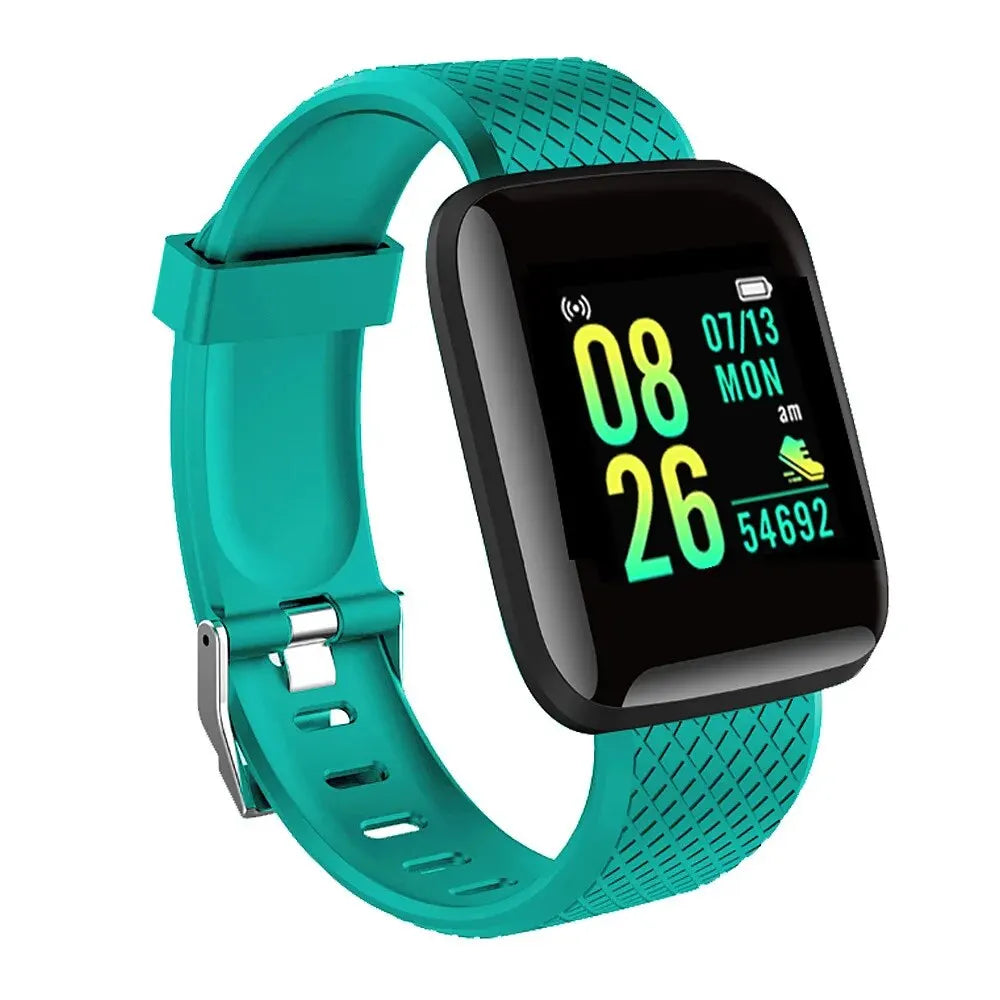 D13 Smartwatch: Multifunction Fitness Tracker