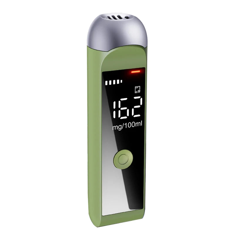 Digital Breathalyzer Alcotester