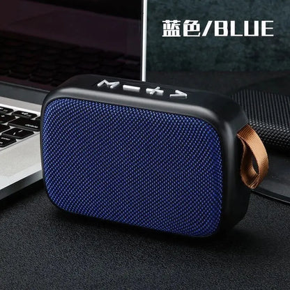 MiniBoom: Wireless Bluetooth Speaker