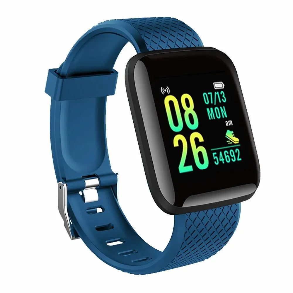 D13 Smartwatch: Multifunction Fitness Tracker