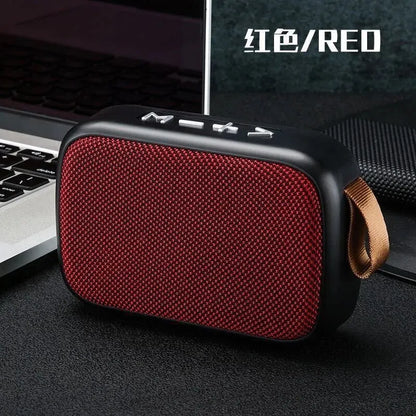 MiniBoom: Wireless Bluetooth Speaker