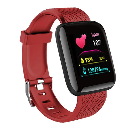 D13 Smartwatch: Multifunction Fitness Tracker